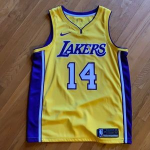 Brandon Ingram Lakers Nike Jersey Sz Large